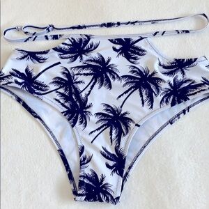 🌸Tempt Me High Waisted Bikini Bottoms